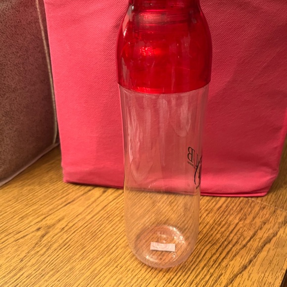 AUB PLASTIC WATER BOTTLE - Picture 2 of 7